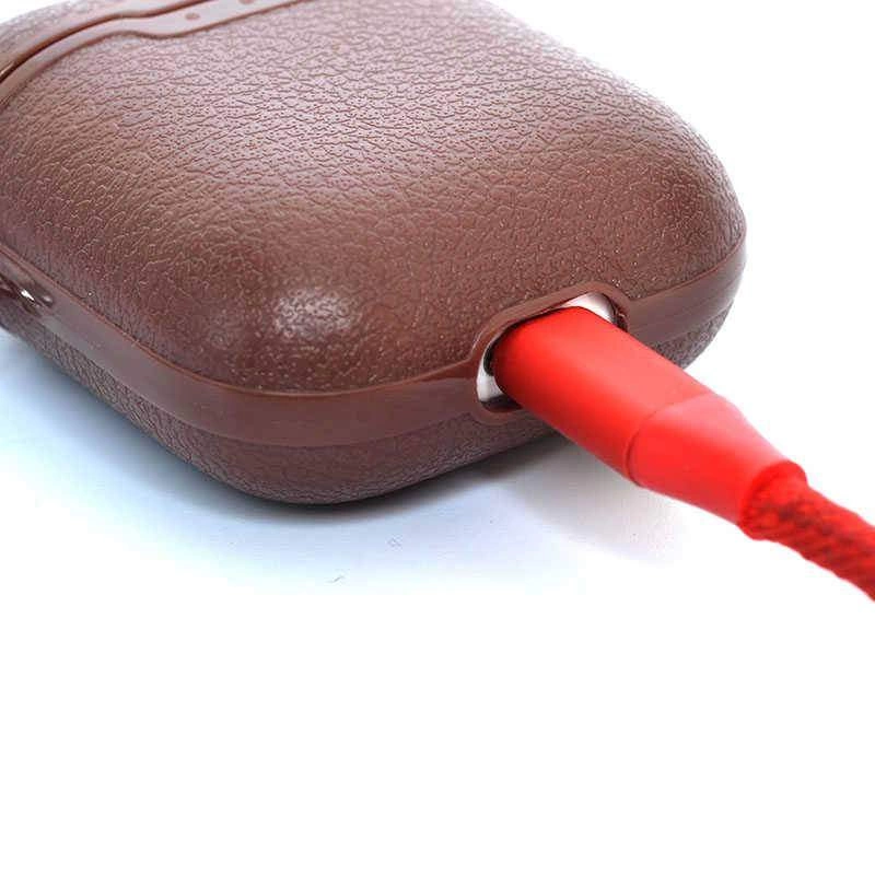 More TR Apple Airpods Kılıf Zore Airbag 03 Silikon