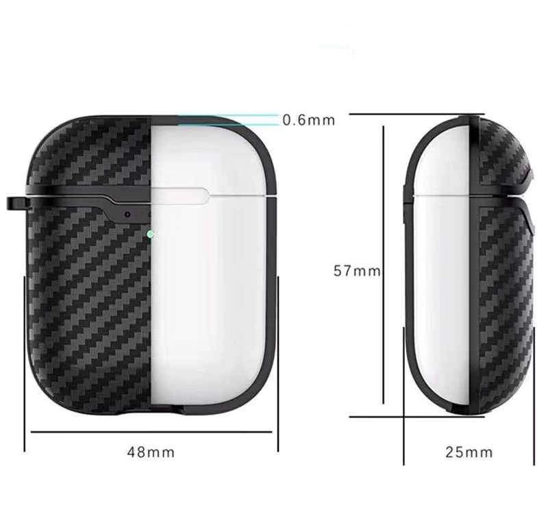 Apple Airpods Kılıf Zore Airbag 04 Silikon