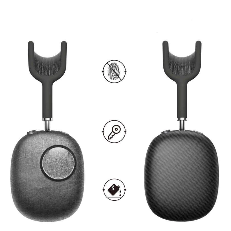 More TR Apple Airpods Max Wiwu Armor Kevlar Koruyucu Kılıf