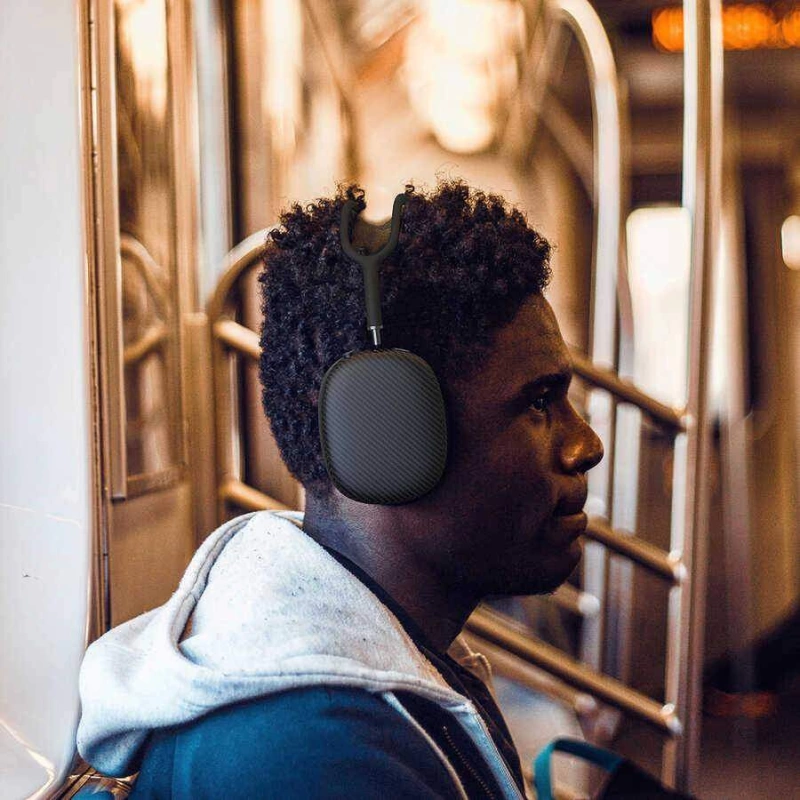 More TR Apple Airpods Max Wiwu Armor Kevlar Koruyucu Kılıf