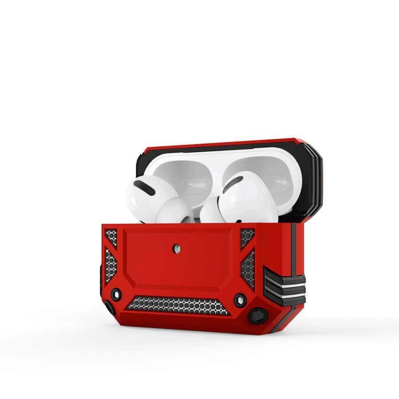 More TR Apple Airpods Pro Kılıf Zore Airbag 15 Kılıf