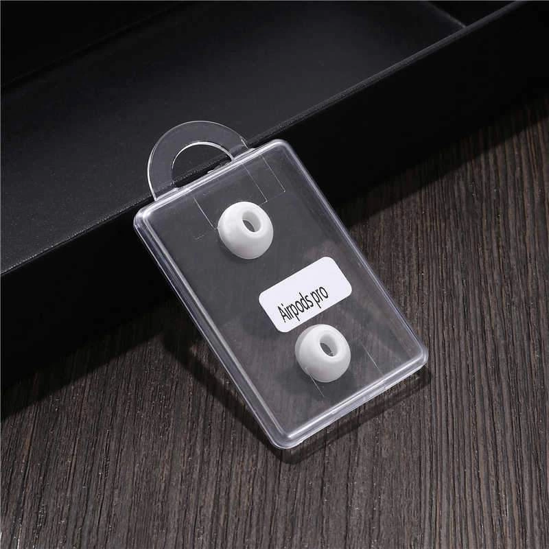 More TR Apple Airpods Pro Zore Kulaklık Ucu Silikon