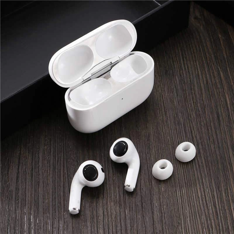 More TR Apple Airpods Pro Zore Kulaklık Ucu Silikon