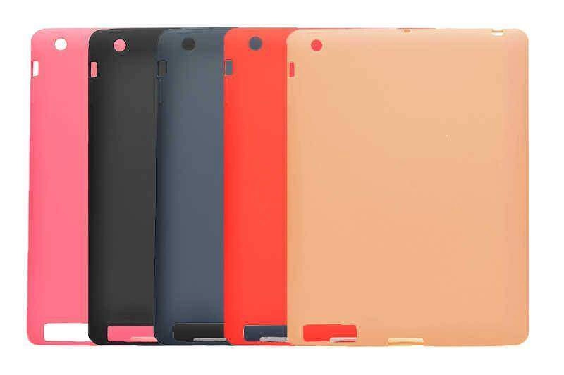 More TR Apple iPad 2 3 4 Kılıf Zore Sky Tablet Silikon