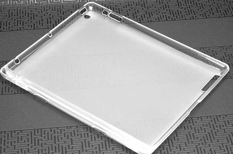 More TR Apple iPad 2 3 4 Zore Kalemli Tablet Silikon