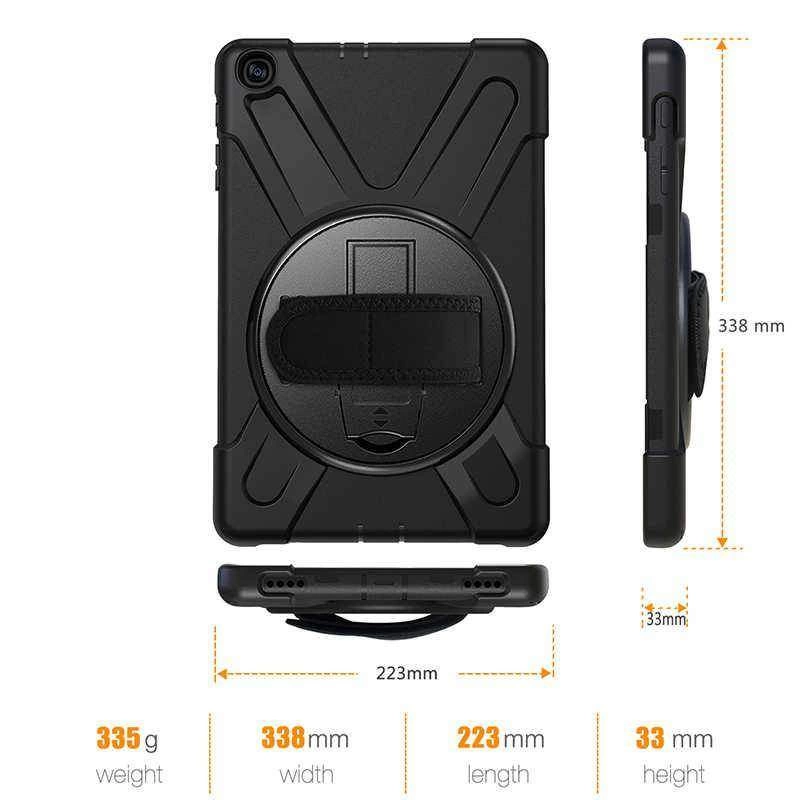 More TR Apple iPad Mini 1 Zore Defender Tablet Silikon