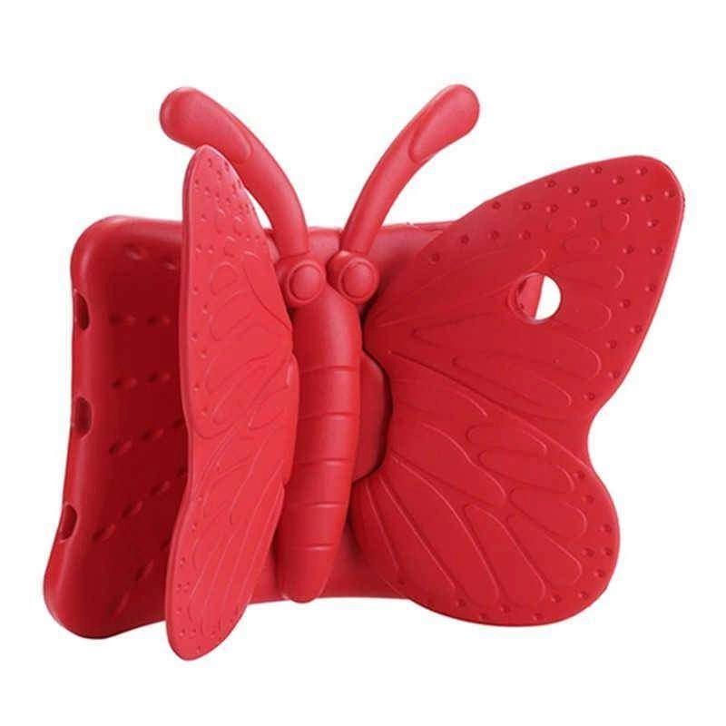 More TR Apple iPad Mini 2 3 Zore Butterfly Standlı Tablet Kılıf