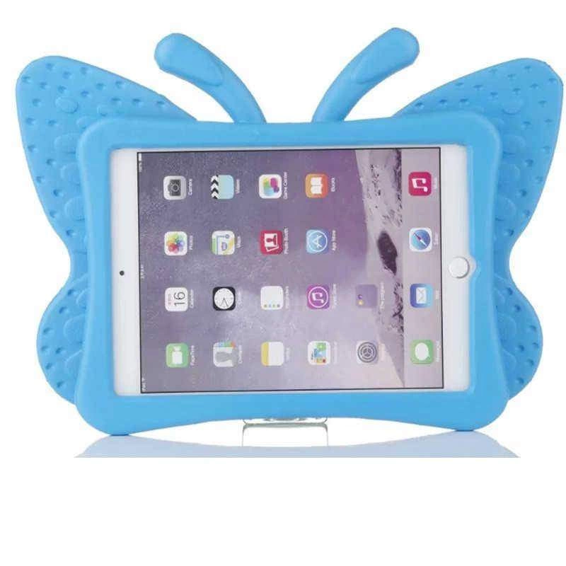 More TR Apple iPad Mini 4 Zore Butterfly Standlı Tablet Kılıf