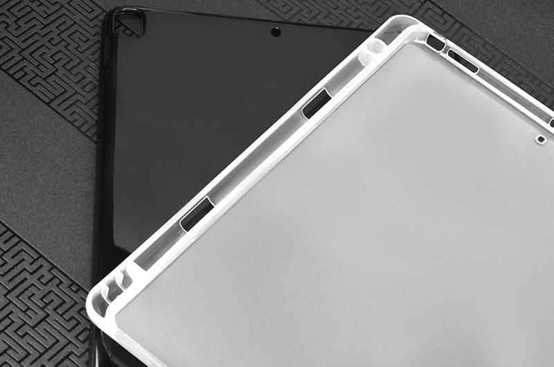 More TR Apple iPad Pro 10.5 (7.Nesil) Zore Kalemli Tablet Silikon