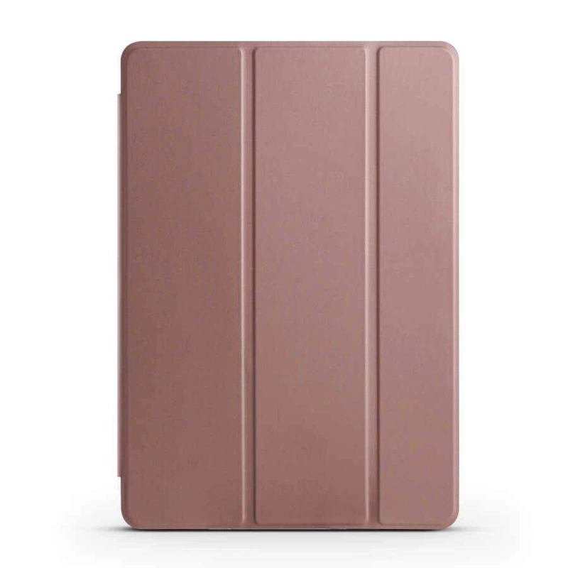 More TR Apple iPad Pro 10.5 (7.Nesil) Zore Smart Cover Standlı 1-1 Kılıf