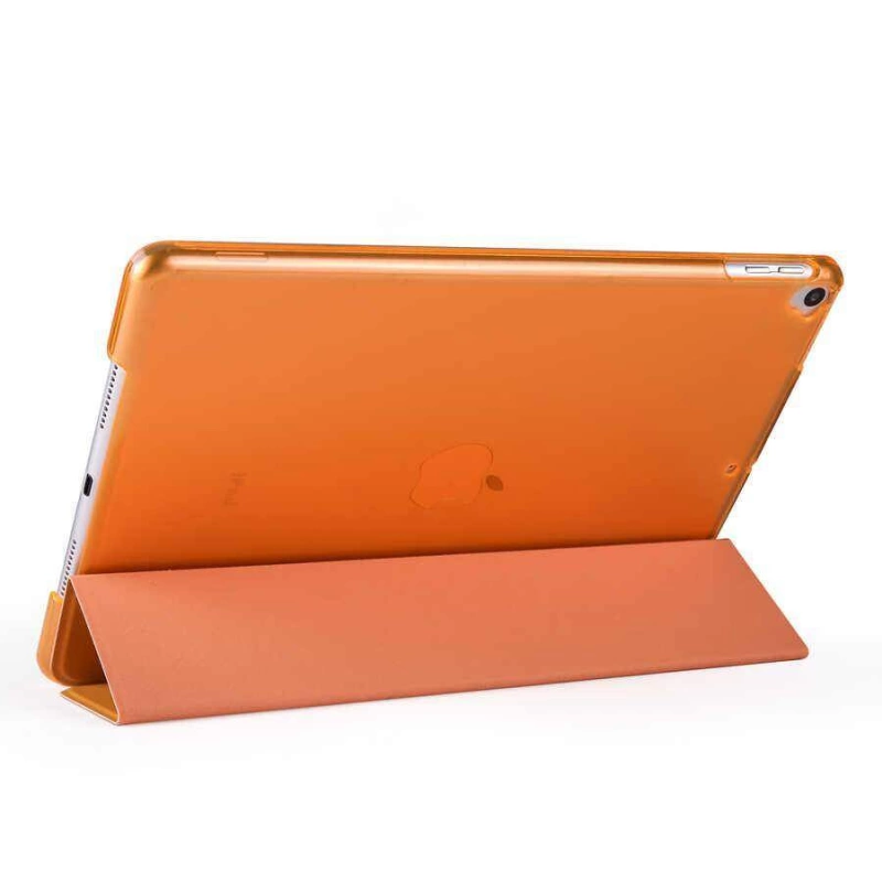 More TR Apple iPad Pro 10.5 (7.Nesil) Zore Smart Cover Standlı 1-1 Kılıf