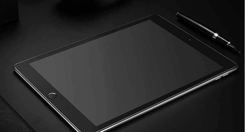 More TR Apple iPad Pro 10.5 (7.Nesil) ​Wiwu iPaper Like Tablet Ekran Koruyucu