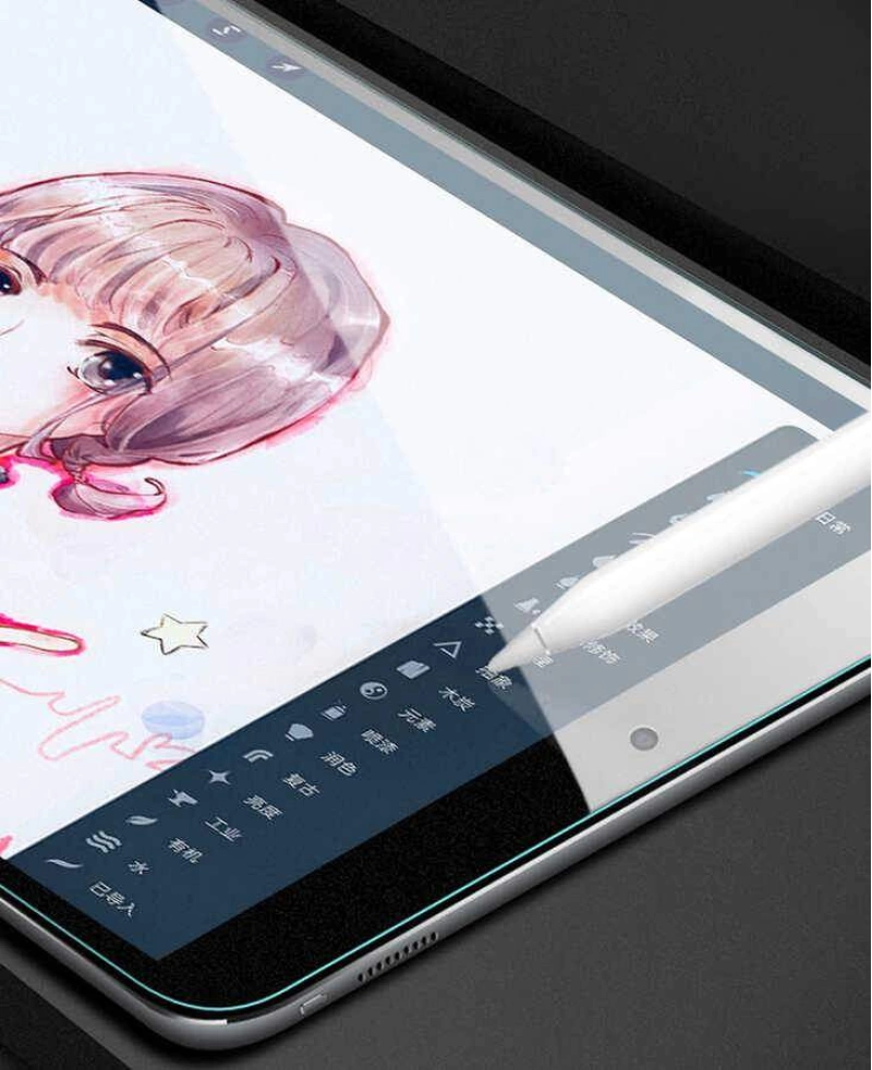 More TR Apple iPad Pro 12.9 2020 (4.Nesil) ​Wiwu iPaper Like Tablet Ekran Koruyucu