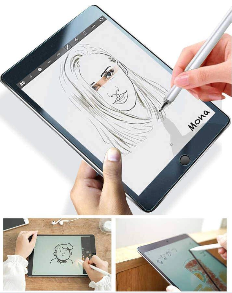 More TR Apple iPad Pro 9.7 ​2016 Wiwu iPaper Like Tablet Ekran Koruyucu