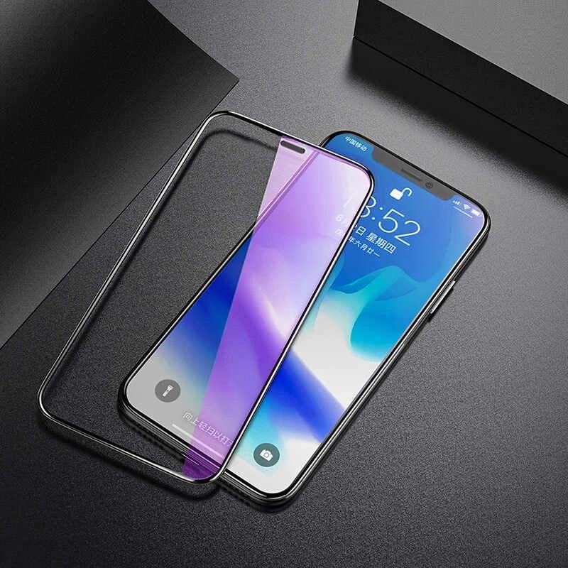 More TR Apple iPhone 11 Benks 0.3mm V Pro Ekran Koruyucu Anti-Bluelight