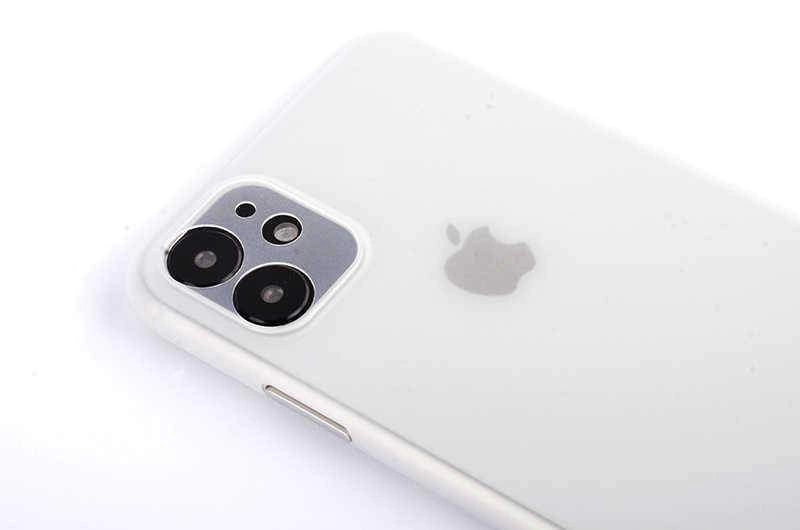 Apple iPhone 11 Kılıf Zore 1.Kalite PP Silikon