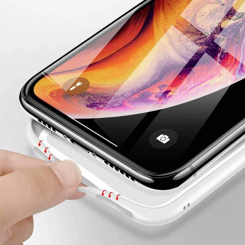 More TR Apple iPhone 11 Kılıf Zore Craft Arka Kapak