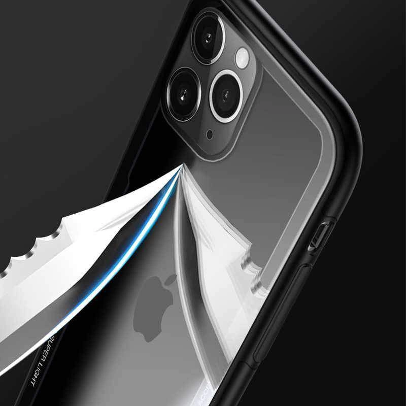 More TR Apple iPhone 11 Kılıf Zore Craft Arka Kapak