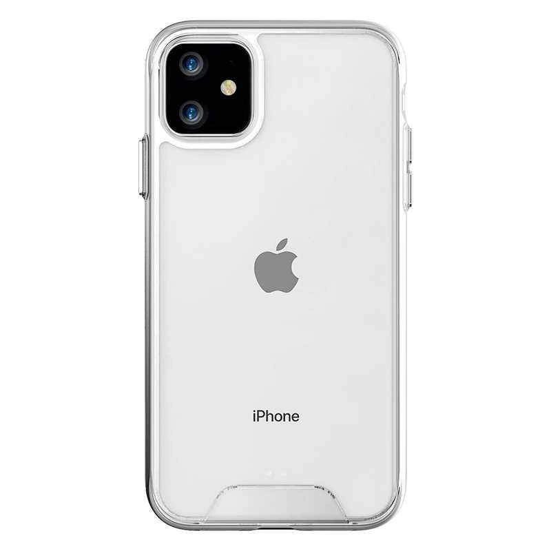 Apple iPhone 11 Kılıf Zore Gard Silikon