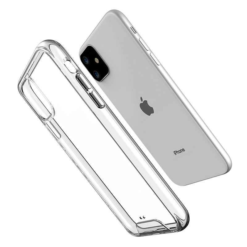 Apple iPhone 11 Kılıf Zore Gard Silikon