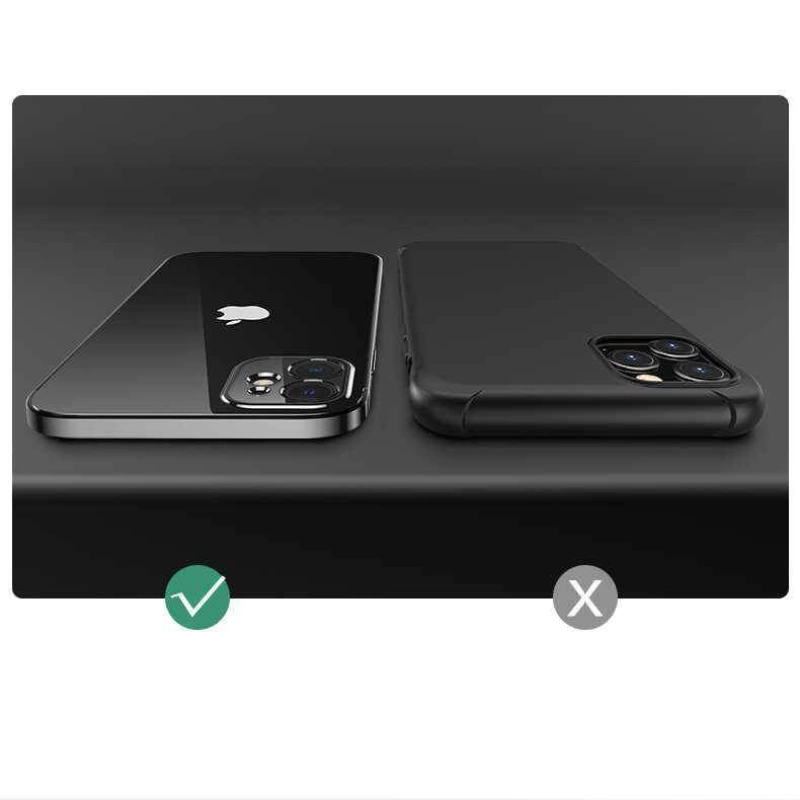 More TR Apple iPhone 11 Kılıf Zore Gbox Kapak