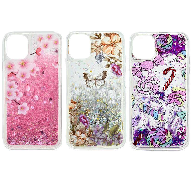 More TR Apple iPhone 11 Kılıf Zore Marshmelo Silikon