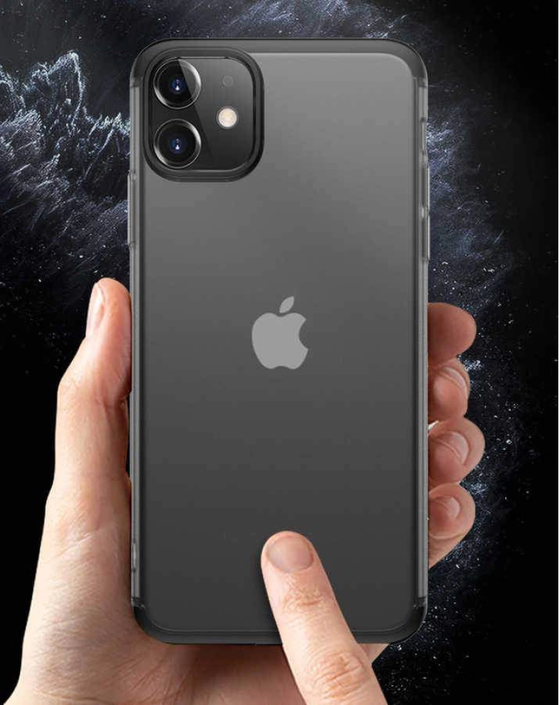 More TR Apple iPhone 11 Kılıf Zore Nili Kapak