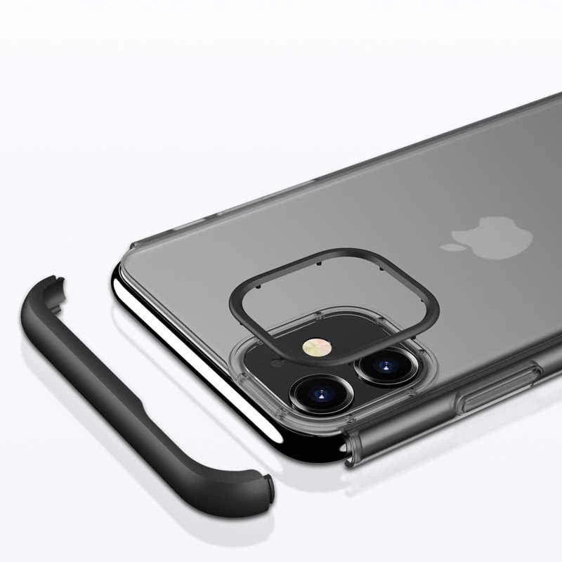 More TR Apple iPhone 11 Kılıf Zore Nili Kapak
