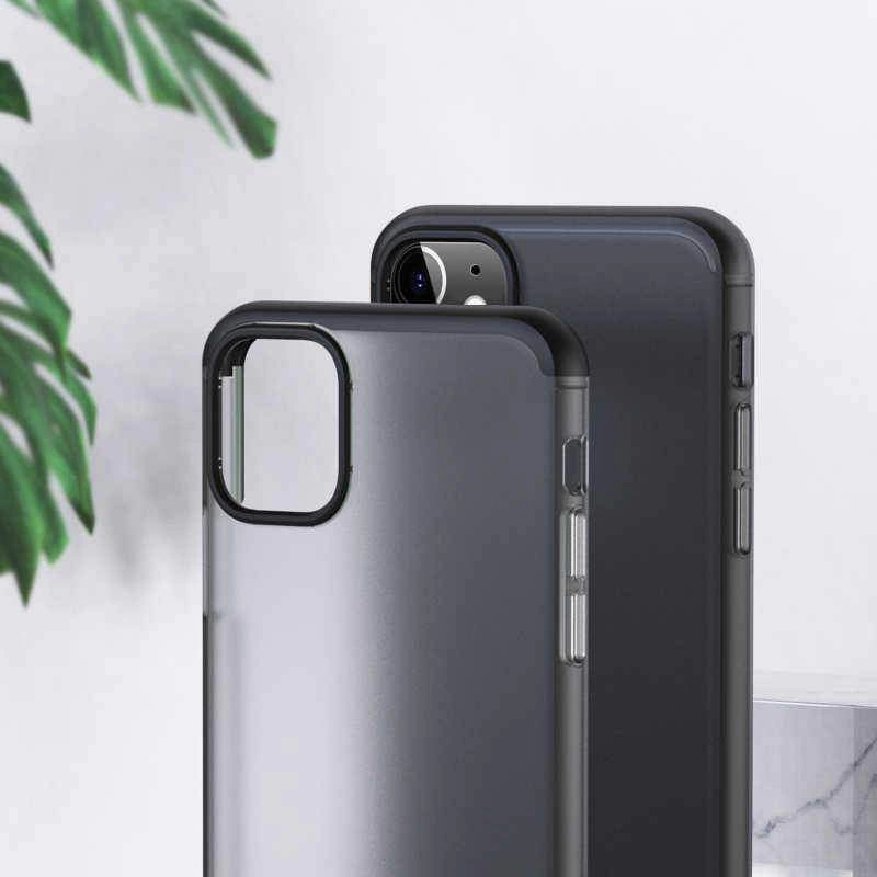 More TR Apple iPhone 11 Kılıf Zore Nili Kapak