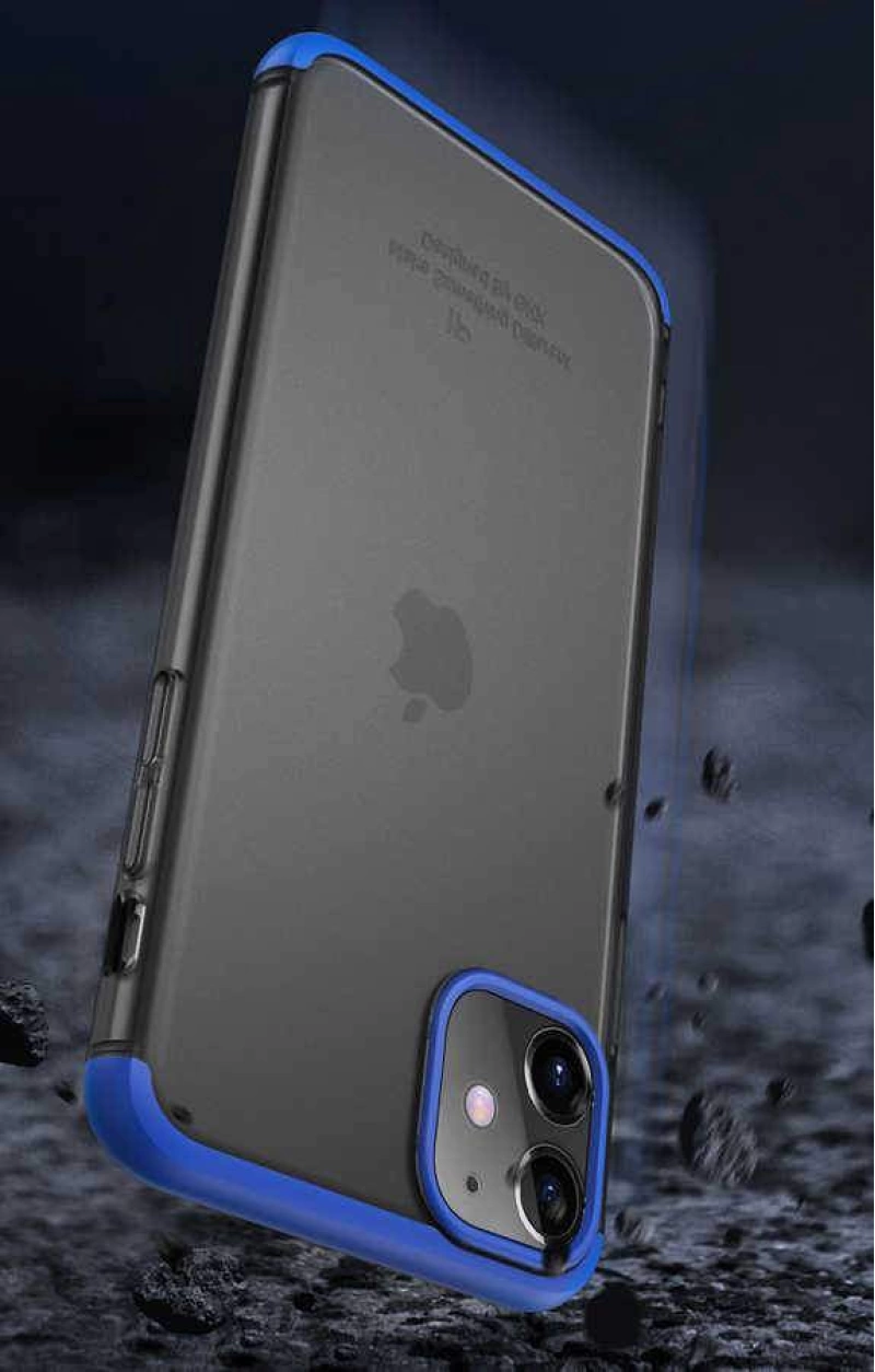 More TR Apple iPhone 11 Kılıf Zore Nili Kapak