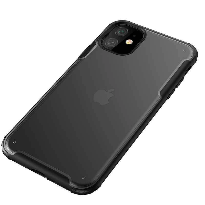 Apple iPhone 11 Kılıf Zore Volks Kapak