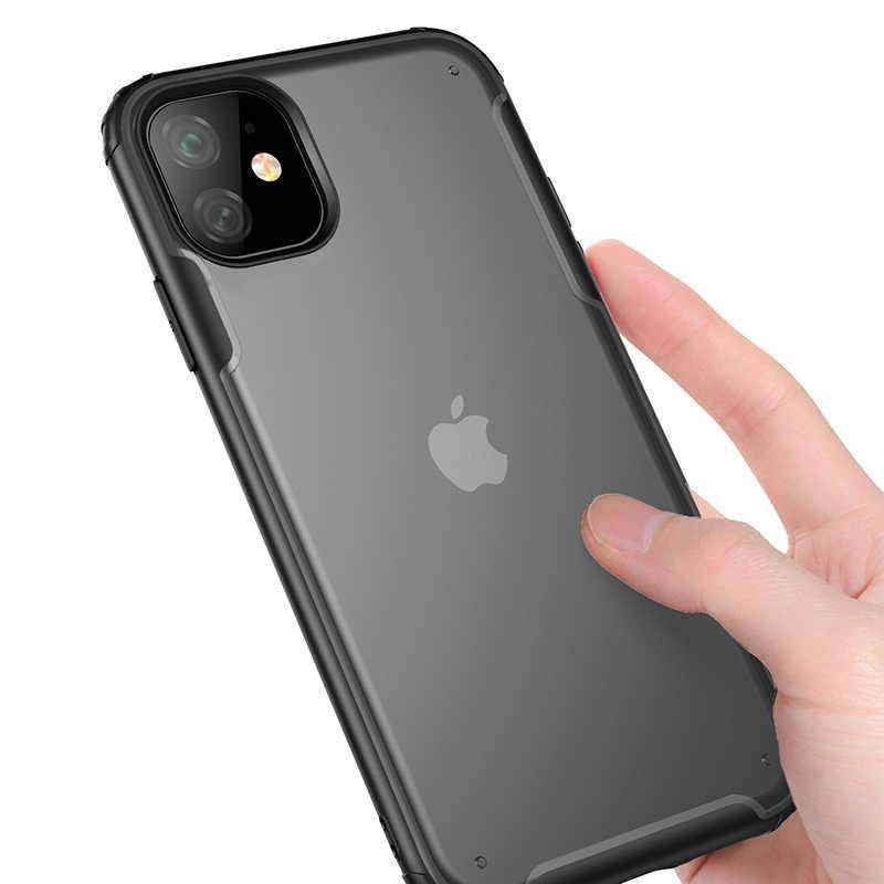 Apple iPhone 11 Kılıf Zore Volks Kapak