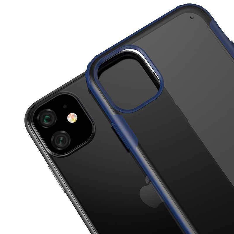 Apple iPhone 11 Kılıf Zore Volks Kapak