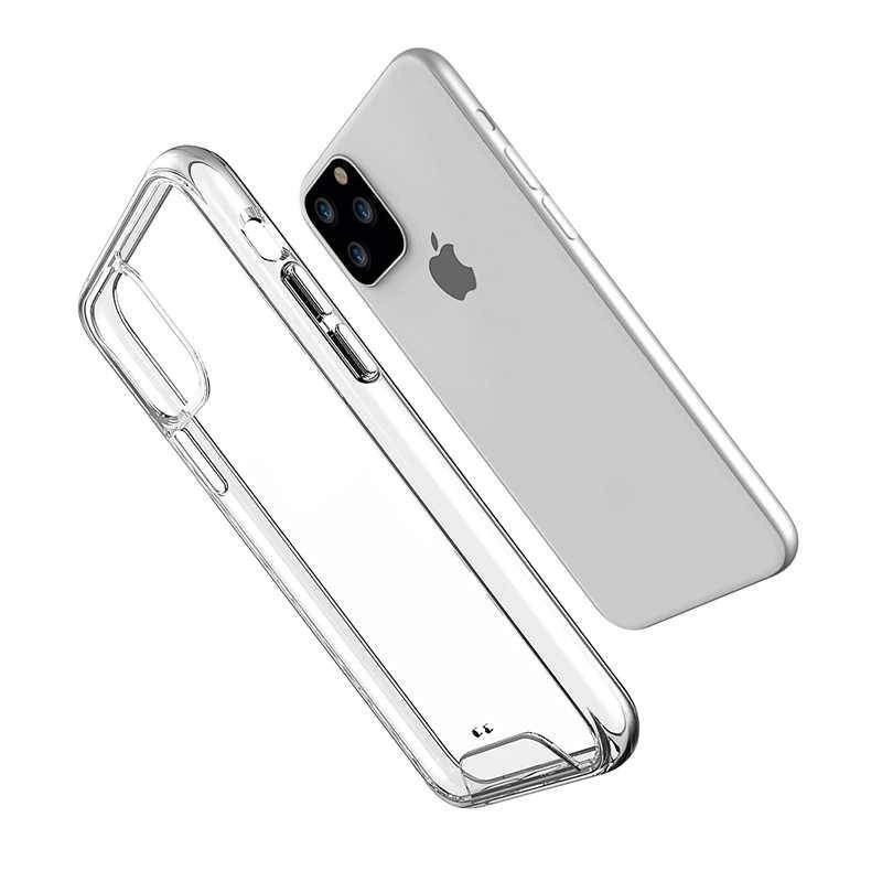 Apple iPhone 11 Pro Kılıf Zore Gard Silikon