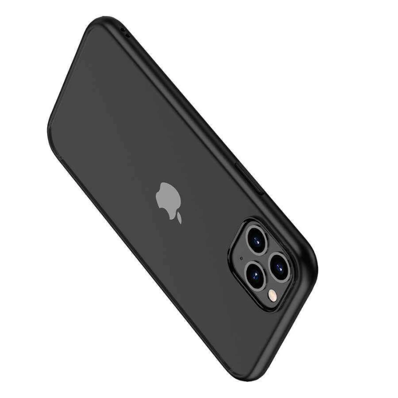 More TR Apple iPhone 11 Pro Kılıf Zore Hom Silikon