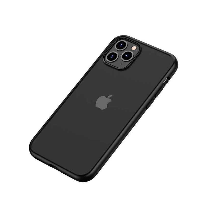 More TR Apple iPhone 11 Pro Kılıf Zore Hom Silikon