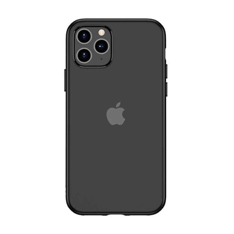 More TR Apple iPhone 11 Pro Kılıf Zore Hom Silikon