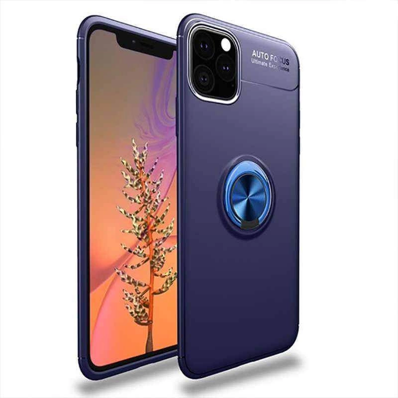 Apple iPhone 11 Pro Kılıf Zore Ravel Silikon Kapak