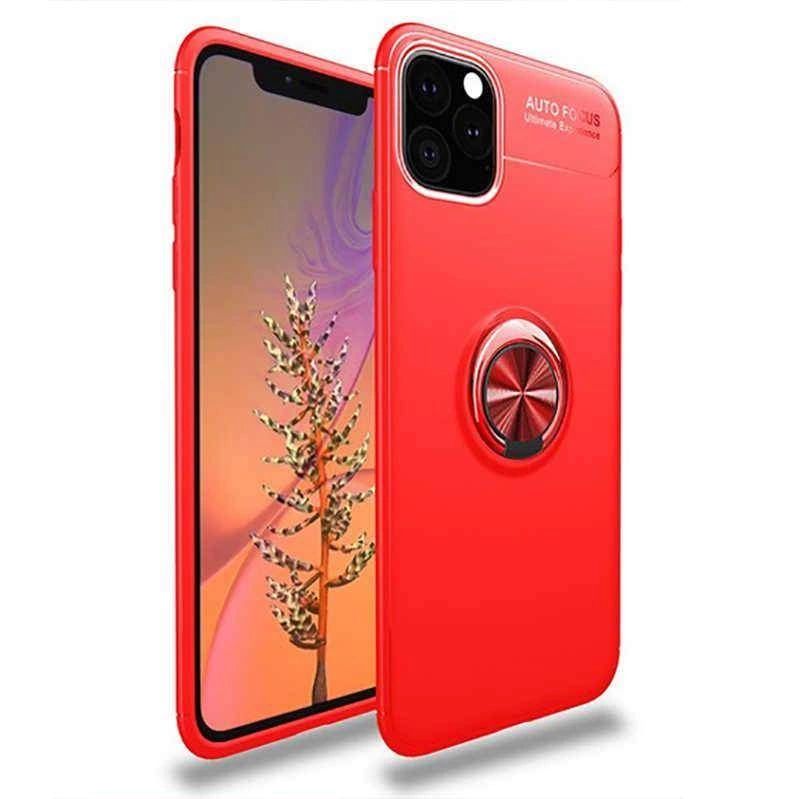 Apple iPhone 11 Pro Kılıf Zore Ravel Silikon Kapak