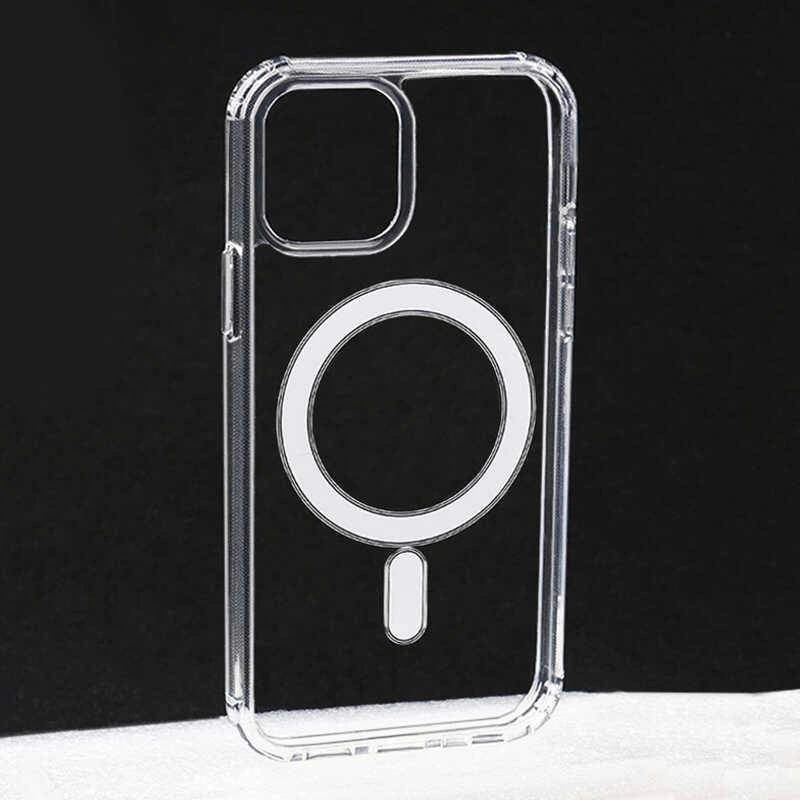 More TR Apple iPhone 11 Pro Kılıf Zore Tacsafe Wireless Kapak