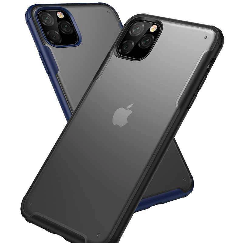 Apple iPhone 11 Pro Kılıf Zore Volks Kapak