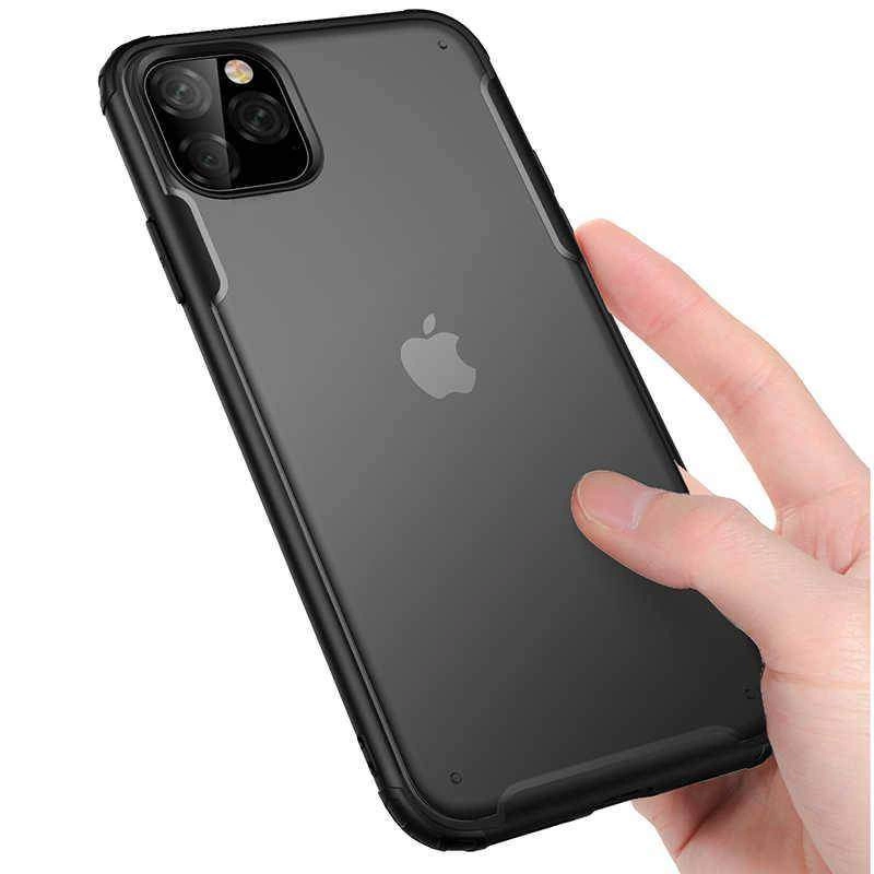 Apple iPhone 11 Pro Kılıf Zore Volks Kapak