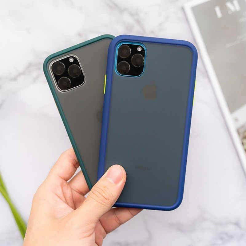 Apple iPhone 11 Pro Max Kılıf Benks Magic Smooth Drop Resistance Kapak