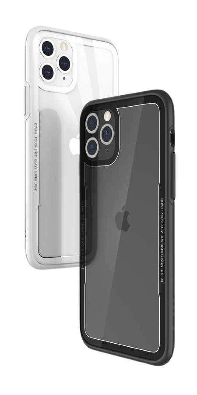 More TR Apple iPhone 11 Pro Max Kılıf Zore Craft Arka Kapak