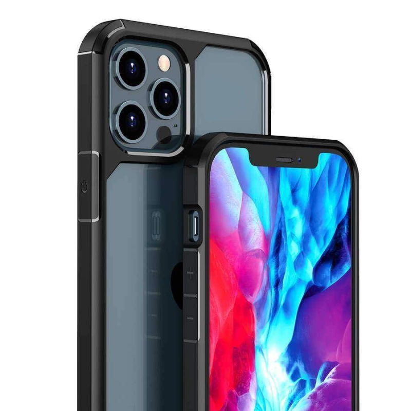 More TR Apple iPhone 11 Pro Max Kılıf Zore Roll Kapak