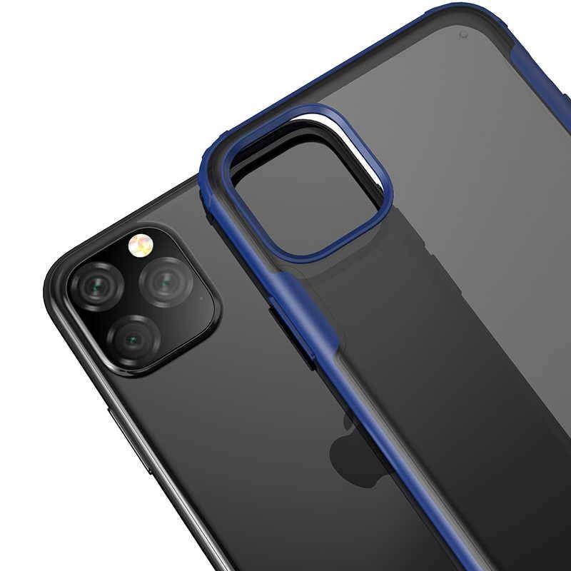 Apple iPhone 11 Pro Max Kılıf Zore Volks Kapak