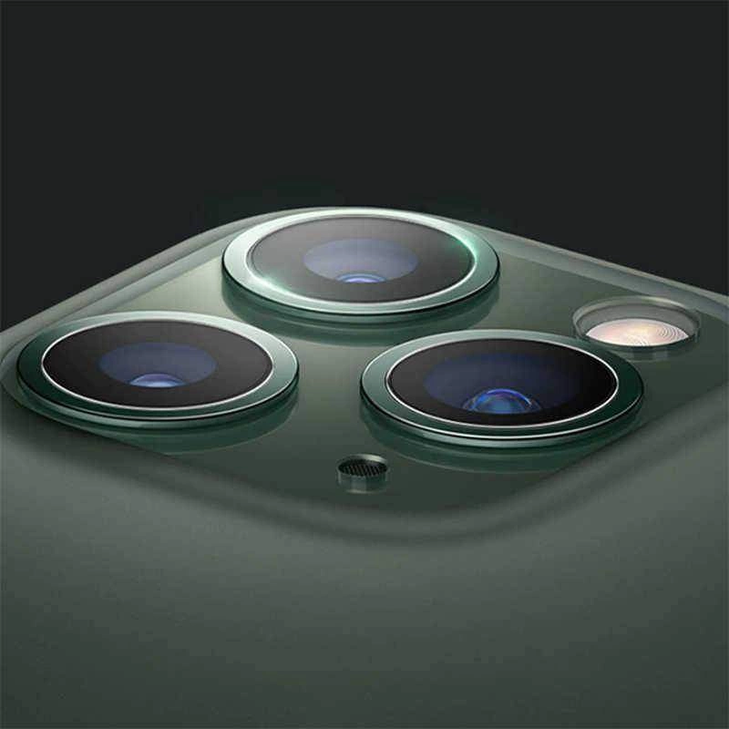 More TR Apple iPhone 11 Pro Max Zore Nano Kamera Koruyucu