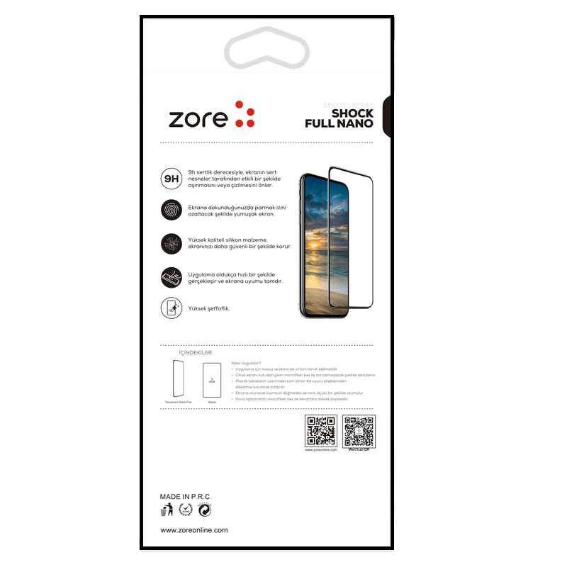 Apple iPhone 11 Pro Max Zore Shock Full Nano