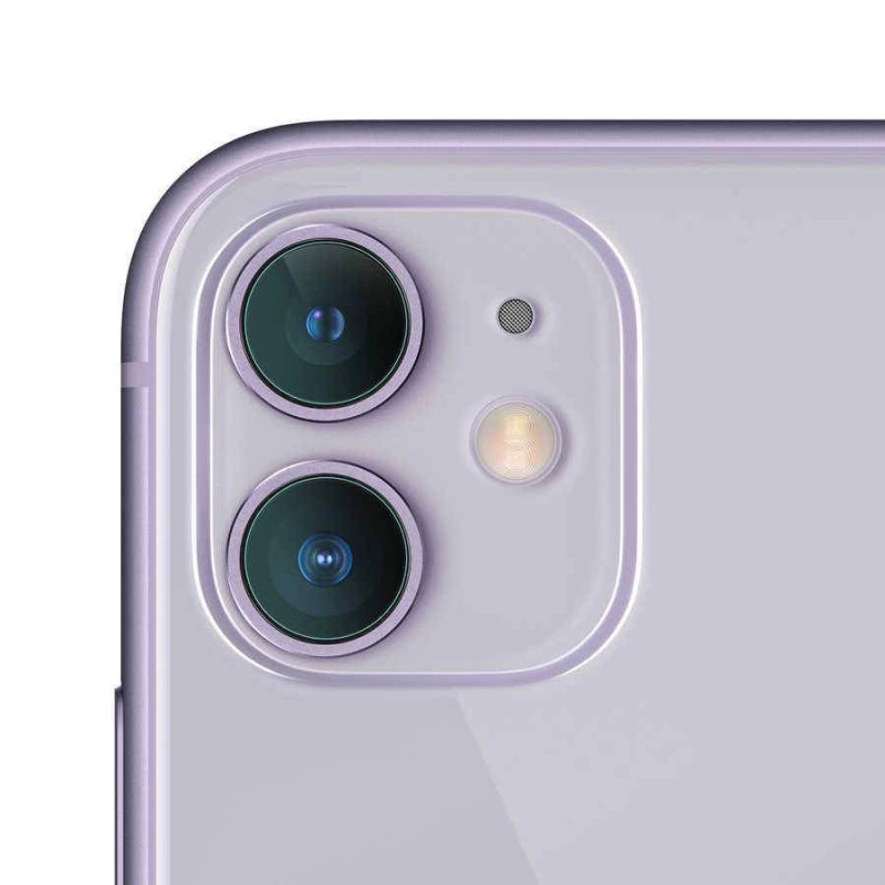 More TR Apple iPhone 11 Zore Nano Kamera Koruyucu