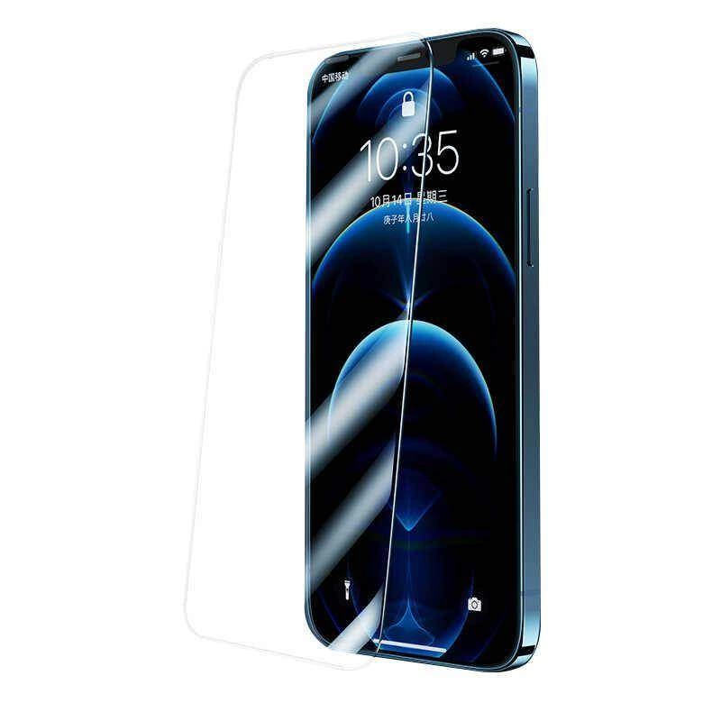 More TR Apple iPhone 12 Mini Benks Schott Glass Ekran Koruyucu